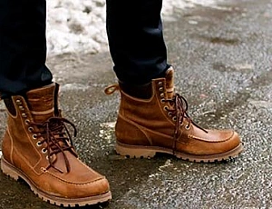 Top 10 Winter Boot Brands for Men