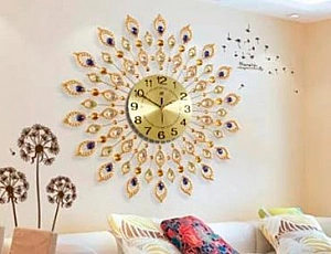 20 meilleures horloges murales d'Aliexpress