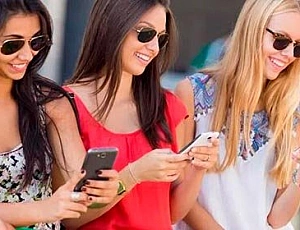 10 melhores smartphones para meninas