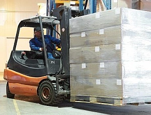 Top 10 Forklifts