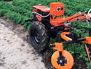 10 meilleurs tracteurs diesel à conducteur marchant