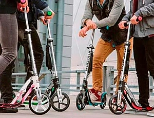 10 meilleures entreprises de scooters