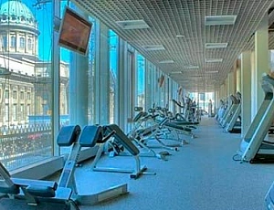 15 best fitness clubs in St. Petersburg