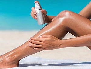 10 meilleures huiles de bronzage