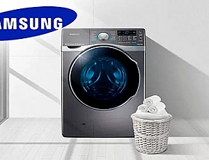 10 meilleures machines à laver Samsung