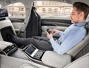 15 most comfortable cars