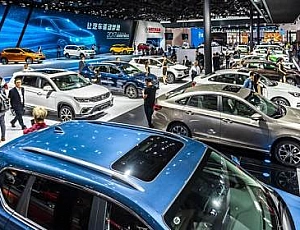 10 best new products of the Chinese auto industry