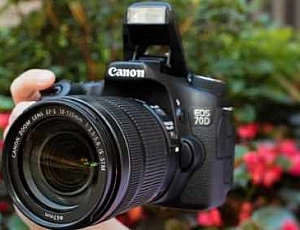 15 Best Canon Cameras