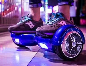 Top 10 des entreprises de hoverboard