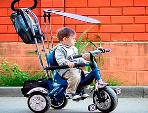 Top 5 des marques de tricycles à poignée