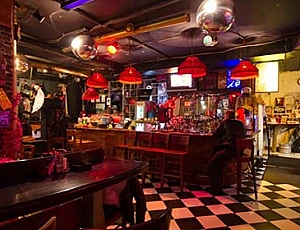 20 meilleurs bars à Moscou