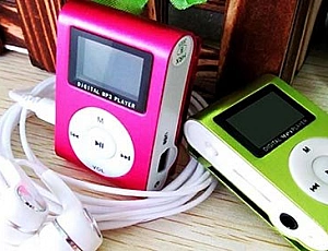 16 Best MP3 Players from Aliexpress