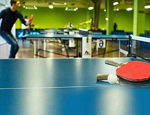 Top 5 des entreprises de tennis de table