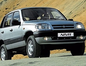 12 best oils for Niva Chevrolet