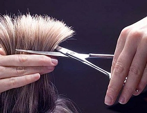 10 best hairdressing scissors from Aliexpress