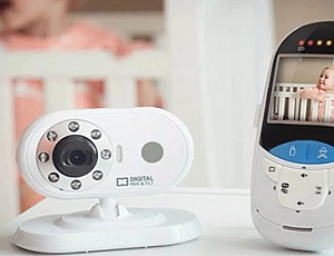 15 best video baby monitors from Aliexpress