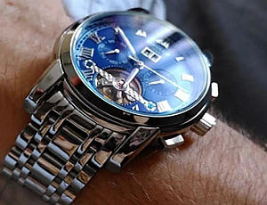 20 best men's watches from Aliexpress