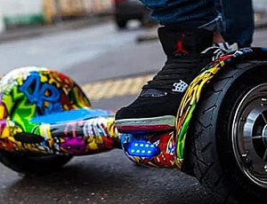 Top 10 hoverboards on Aliexpress