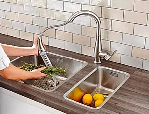 Top 10 kitchen faucet brands