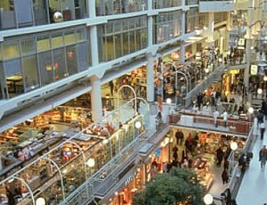 10 meilleurs centres commerciaux à Moscou