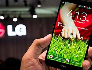 Os 5 principais smartphones LG