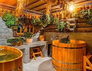 10 meilleurs saunas à Moscou