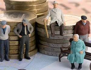 Top 10 deposits for retirees