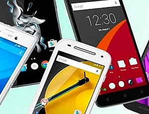 10 melhores smartphones com menos de 3000 rublos