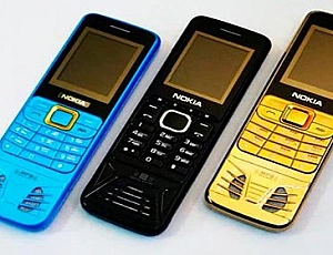 Top 10 Feature Phones