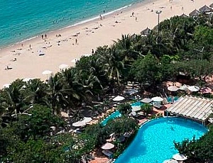 5 meilleurs hôtels à Nha Trang avec une plage privée