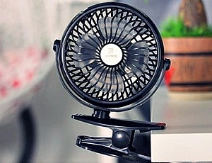 Top 5 Desktop Fan Manufacturers