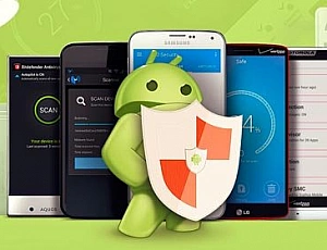 Top 10 des antivirus pour Android