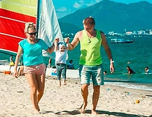 5 meilleurs hôtels à Nha Trang pour les familles avec enfants