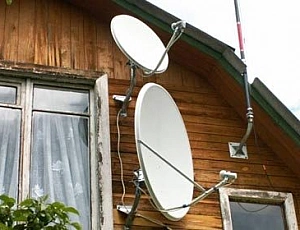 20 meilleures antennes pour les chalets d'été