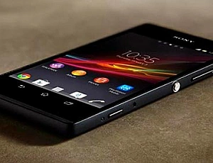 Os 10 melhores smartphones da Sony