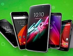 12 best smartphones under 6000 rubles