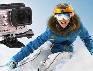 20 best action cameras from Aliexpress