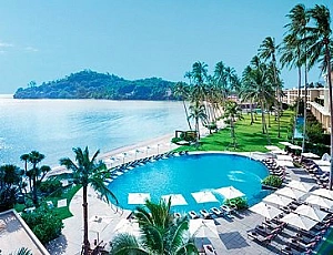 Les 10 meilleurs hôtels 4 étoiles de Phuket