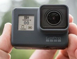 Top 5 GoPro Cameras