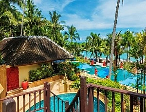 Les 10 meilleurs hôtels 3 étoiles de Phuket