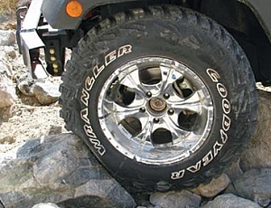 Top 10 GoodYear Tires