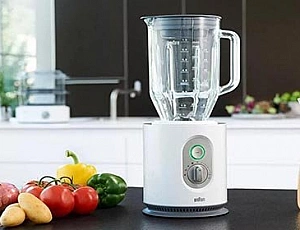 Top 10 Braun blenders