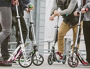 15 meilleurs scooters pour adultes