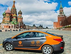 5 best car sharing companies in Moscow