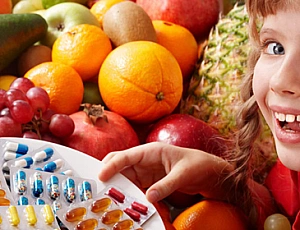 15 meilleures vitamines pour les enfants