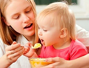 20 best cereals for the first feeding