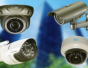 20 best security cameras from Aliexpress