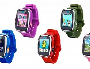 10 tips for choosing a smart watch for a child