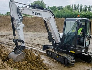 5 best mini excavators