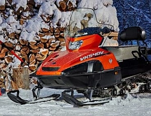 Top 5 Yamaha snowmobiles